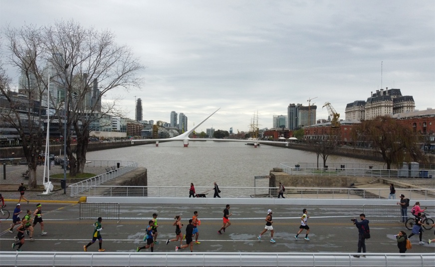 Maratona de Buenos Aires