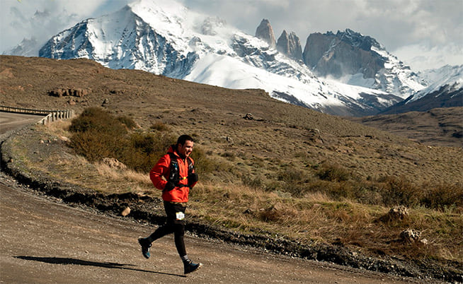 Patagonian International Marathon