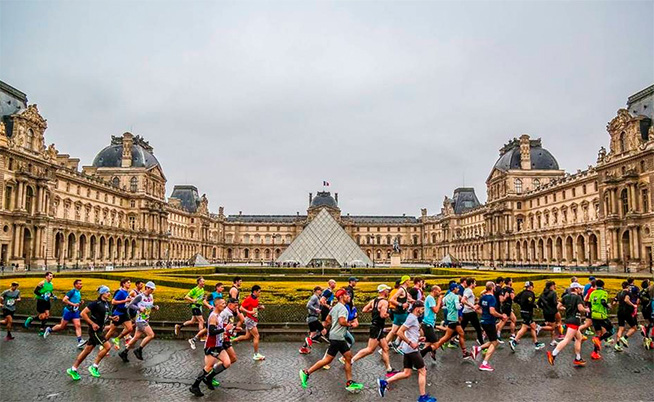 Maratona de Paris