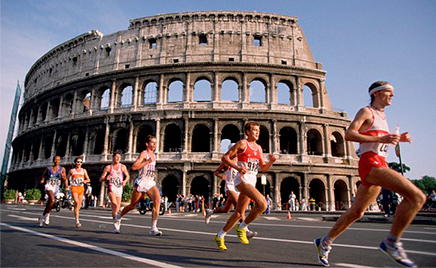 Maratona de Roma
