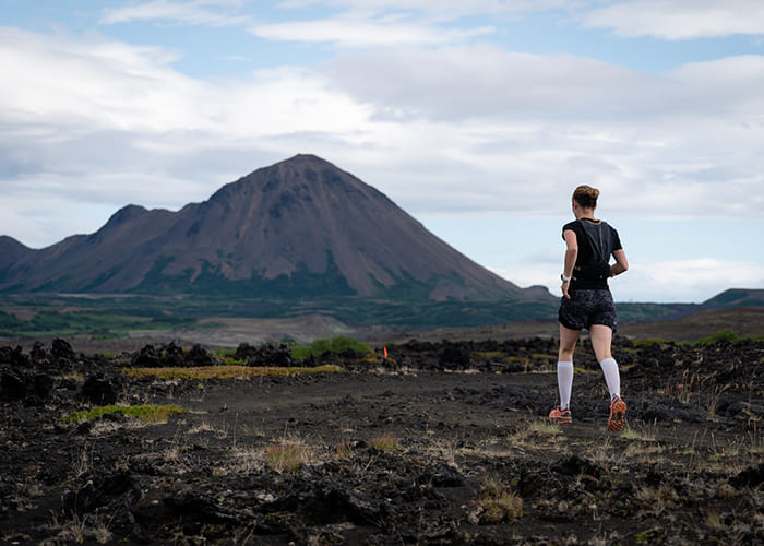 Iceland Volcano Marathon
