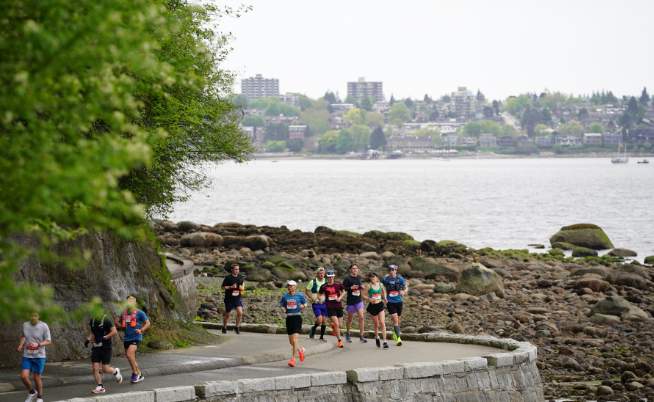 Maratona de Vancouver