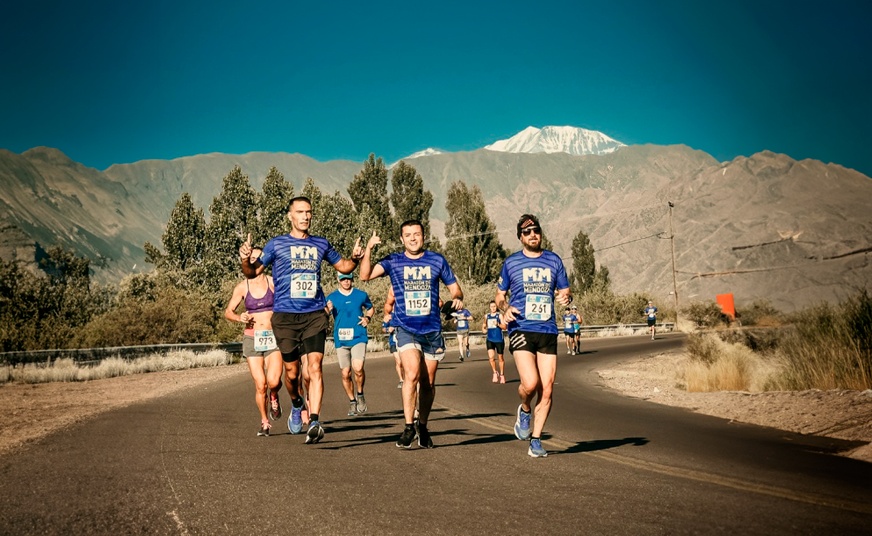 Maratona de Mendoza