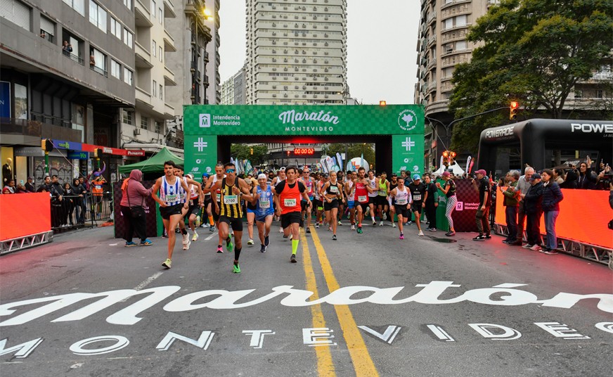 Maratona de Montevideo